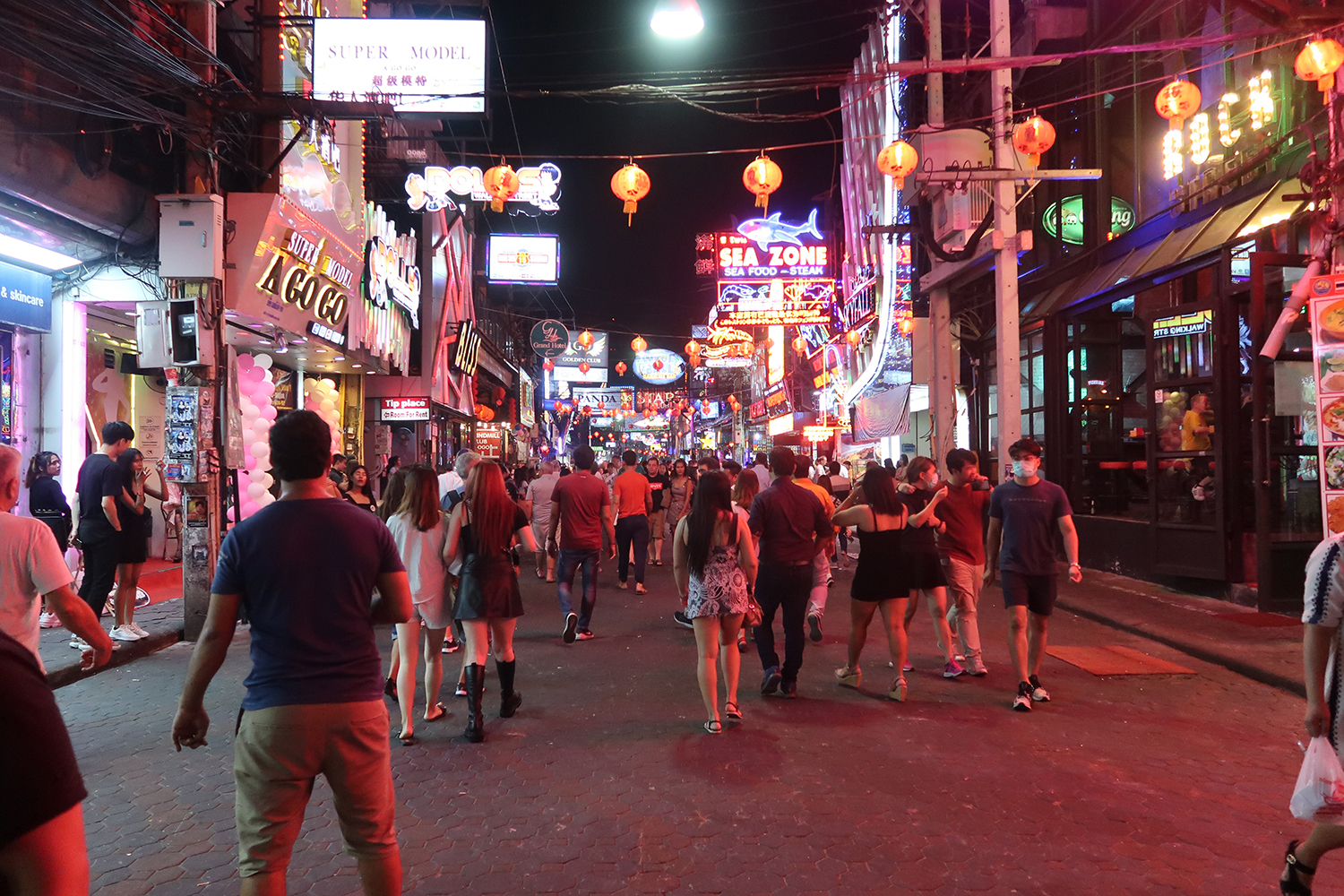 Pattaya Nightlife